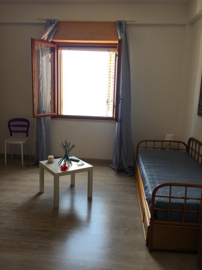 ולדריצ'ה B&B La Muciara מראה חיצוני תמונה